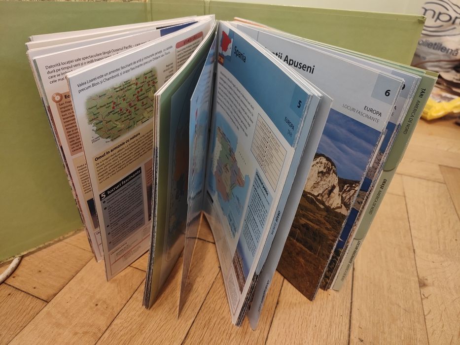 Revista Destinații Pitorești