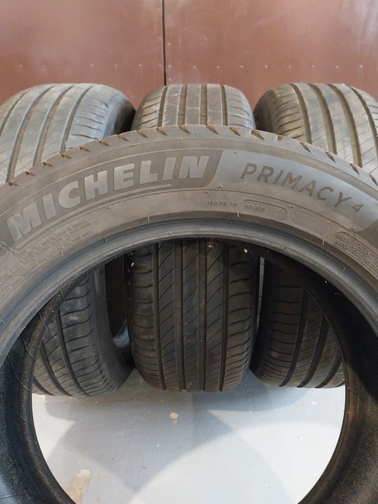 4 cauciucuri Michelin primasy de vara