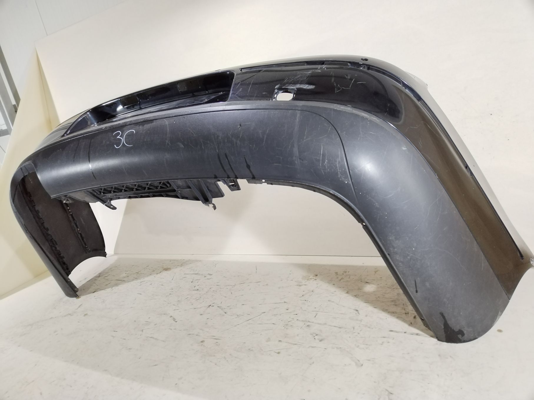 Bara spate VW Passat B6, Berlina, 2005, 2006, 2007, 2008, 2009, 2010, 2011, 3C5807421