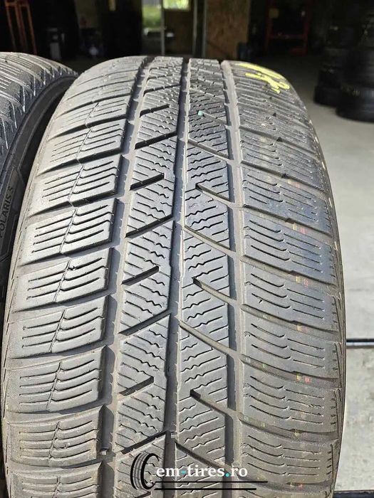 SET 2 Anvelope Iarna 225/50 R17 BARUM Polaris 5 98V