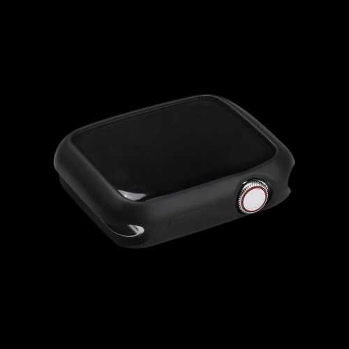 Husa Silicon Carcasa Protectie Bumper Ceas Apple Watch Seria 6 44mm