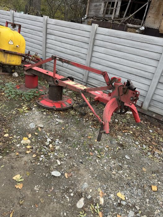 Vand cositoare poloneza tractor