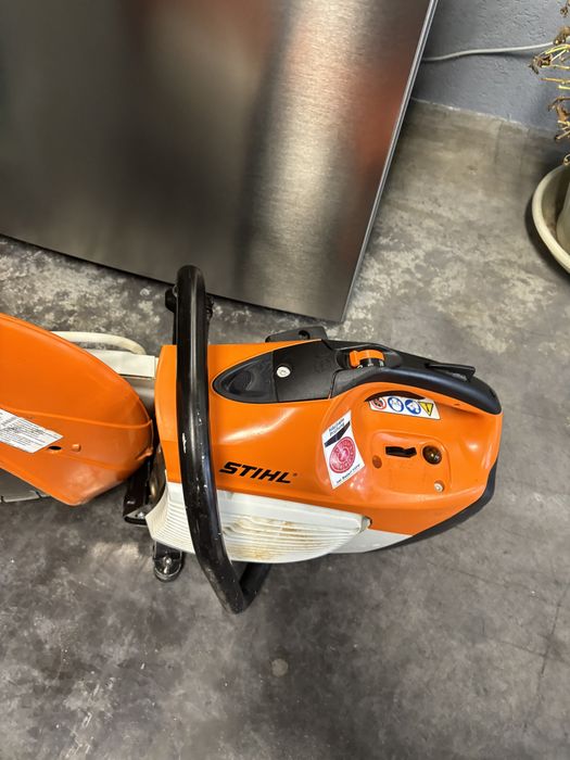 Stihl ts 420 drujba taiat beton