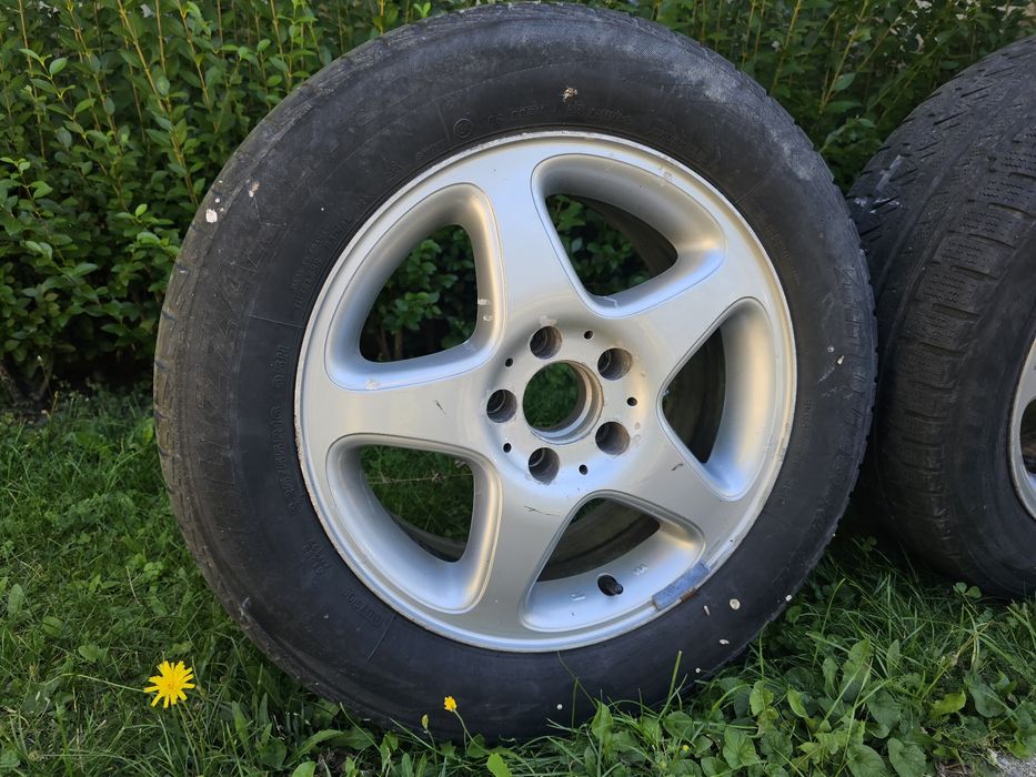 Джанти mercedes w203,w210,w211 5x112