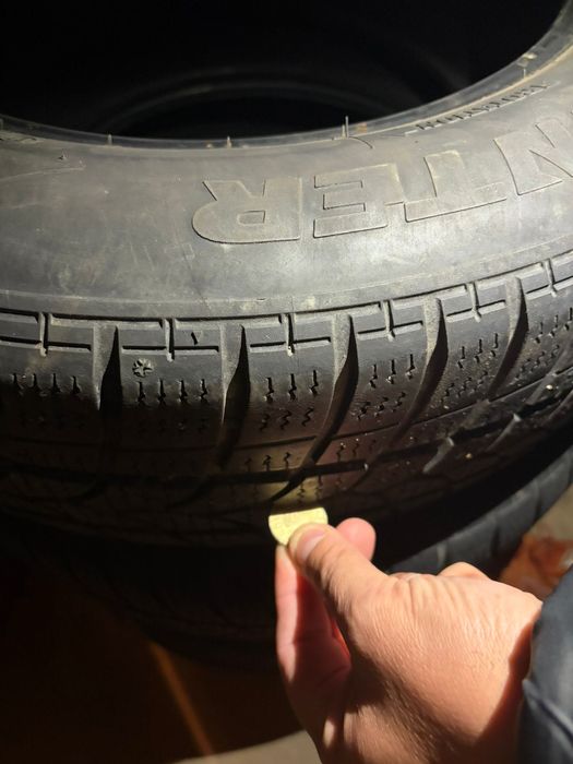 Cauciucuri de iarna Taurus