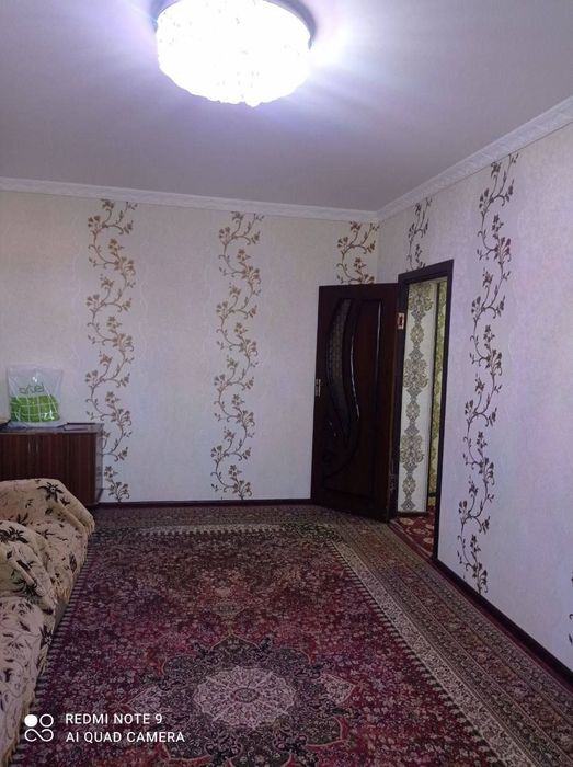 4 ком. квартира (105 м²!), 4/7/9. Сергели 3 (ярмарка). Метро "Turon".