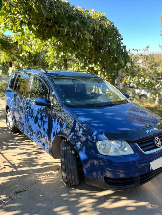 Vw turan 1.9 TDI