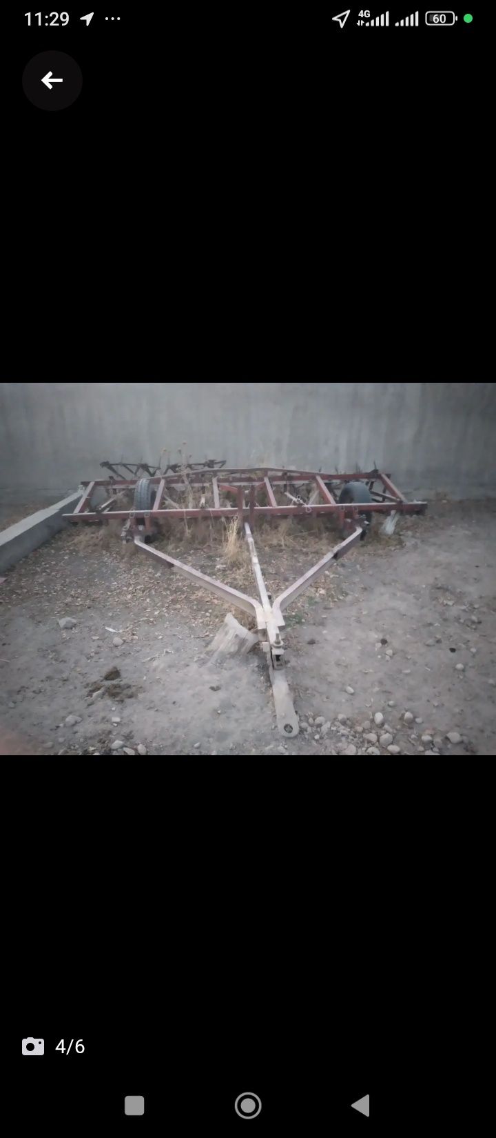 Продам Трактор срочно