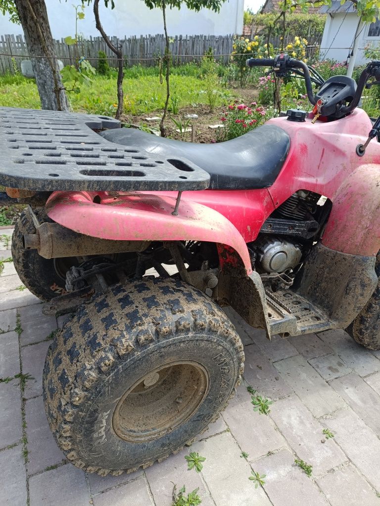 Atv motortek 175cc