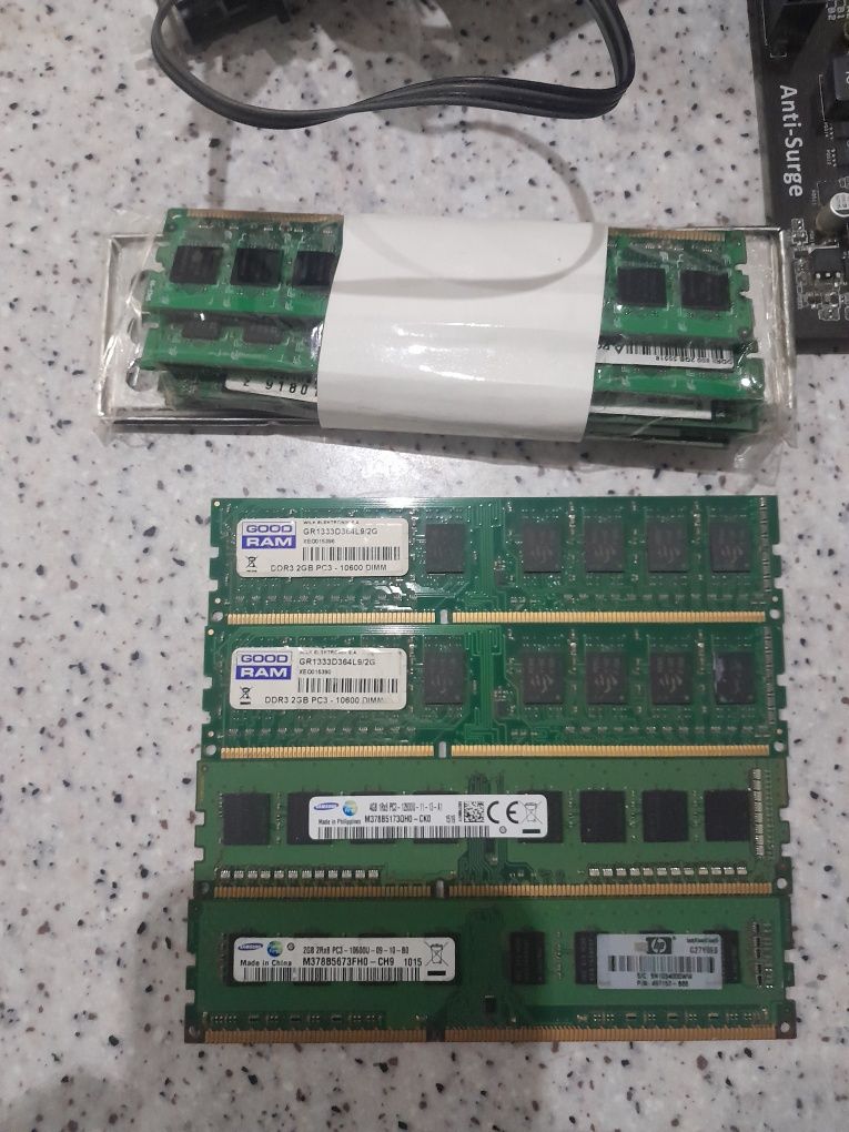 Оперативная память DDR3