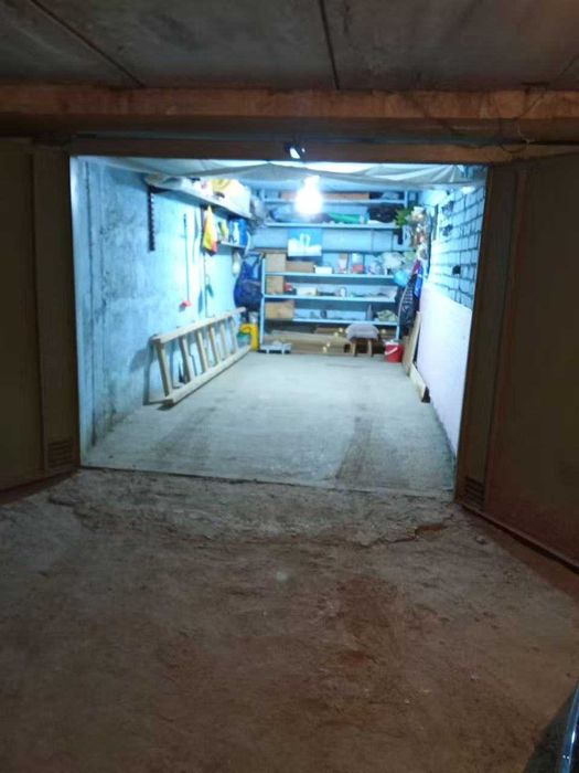 Срочно продаётся подземный гараж