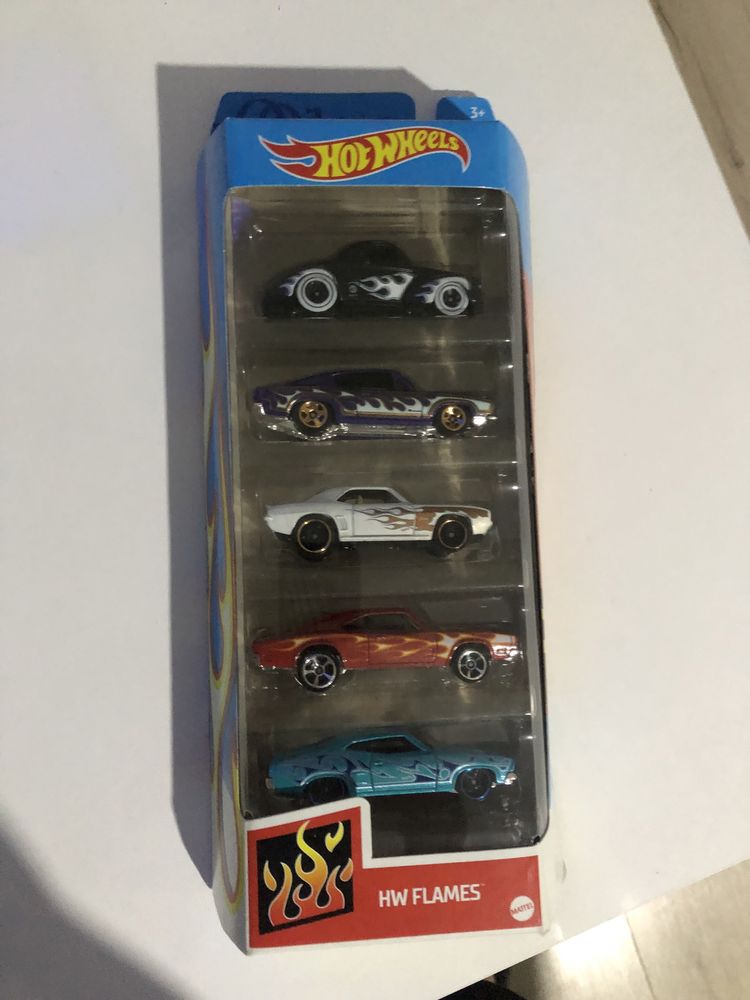 Колички HOT Wheels