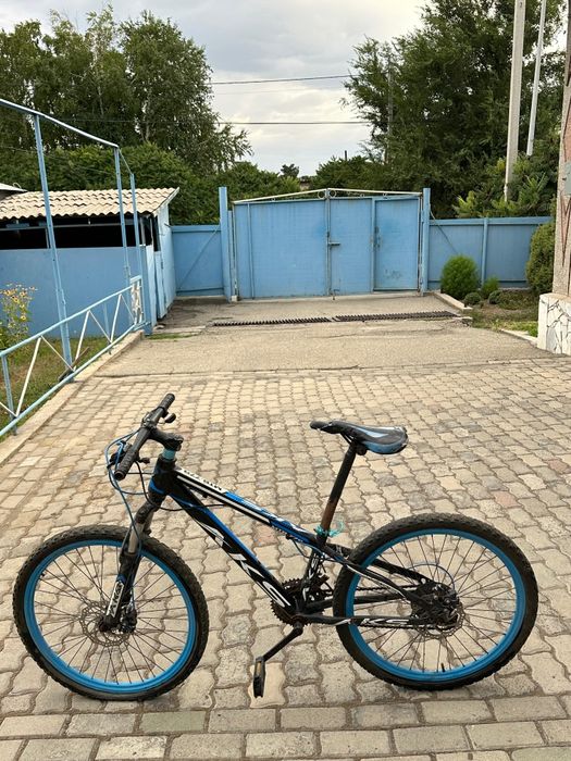 МТВ-778 Велосипед
