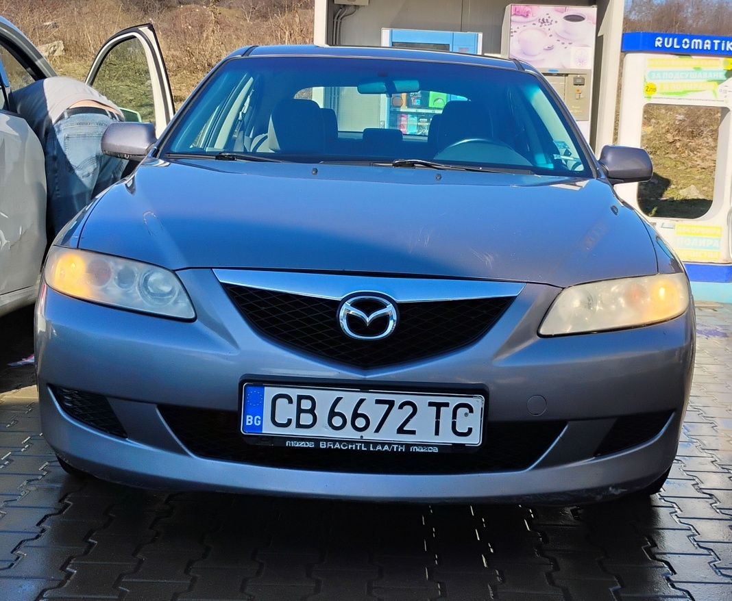 Mazda 6 Diesel 2.0 TDI