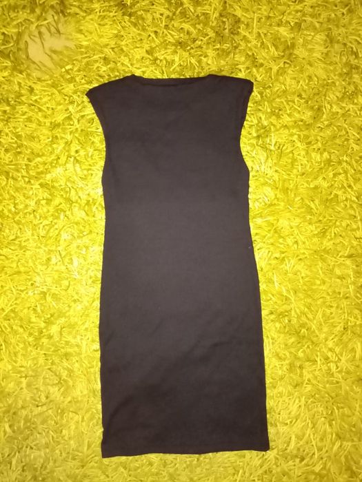 Rochie neagra mini