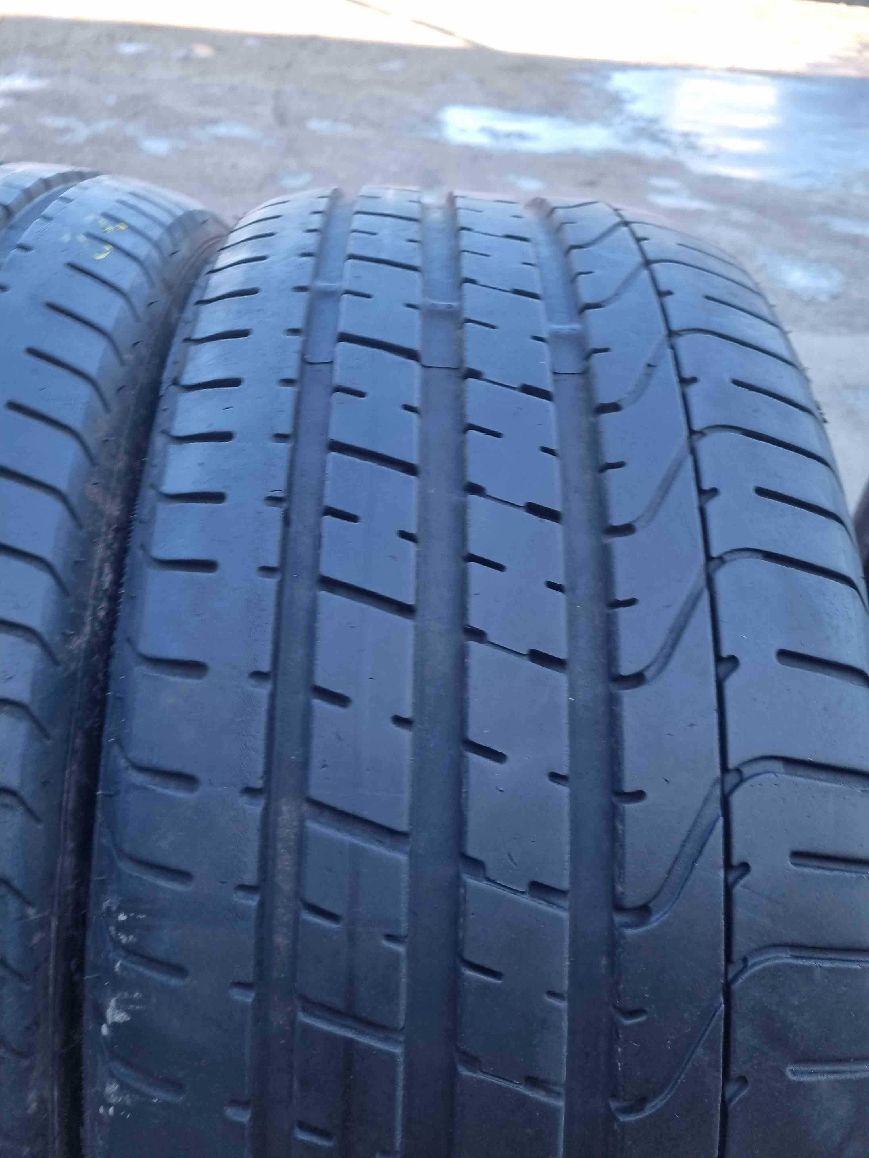 SET 2 Anvelope Vara 245/45 R19 PIRELLI P Zero 102Y