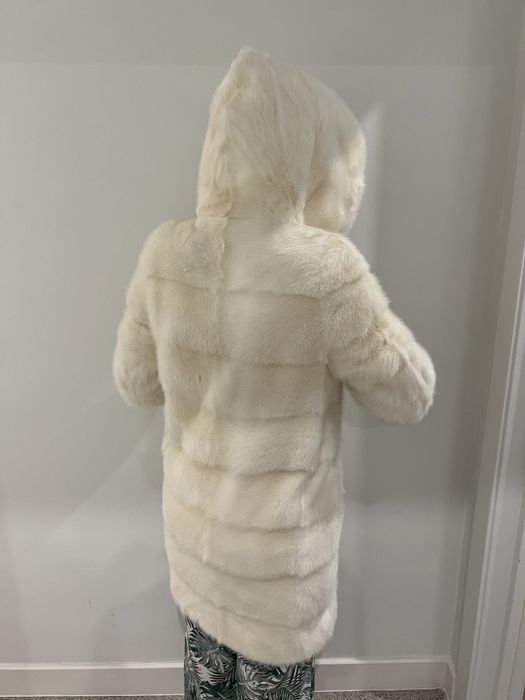 Норковая шуба Abel Furs