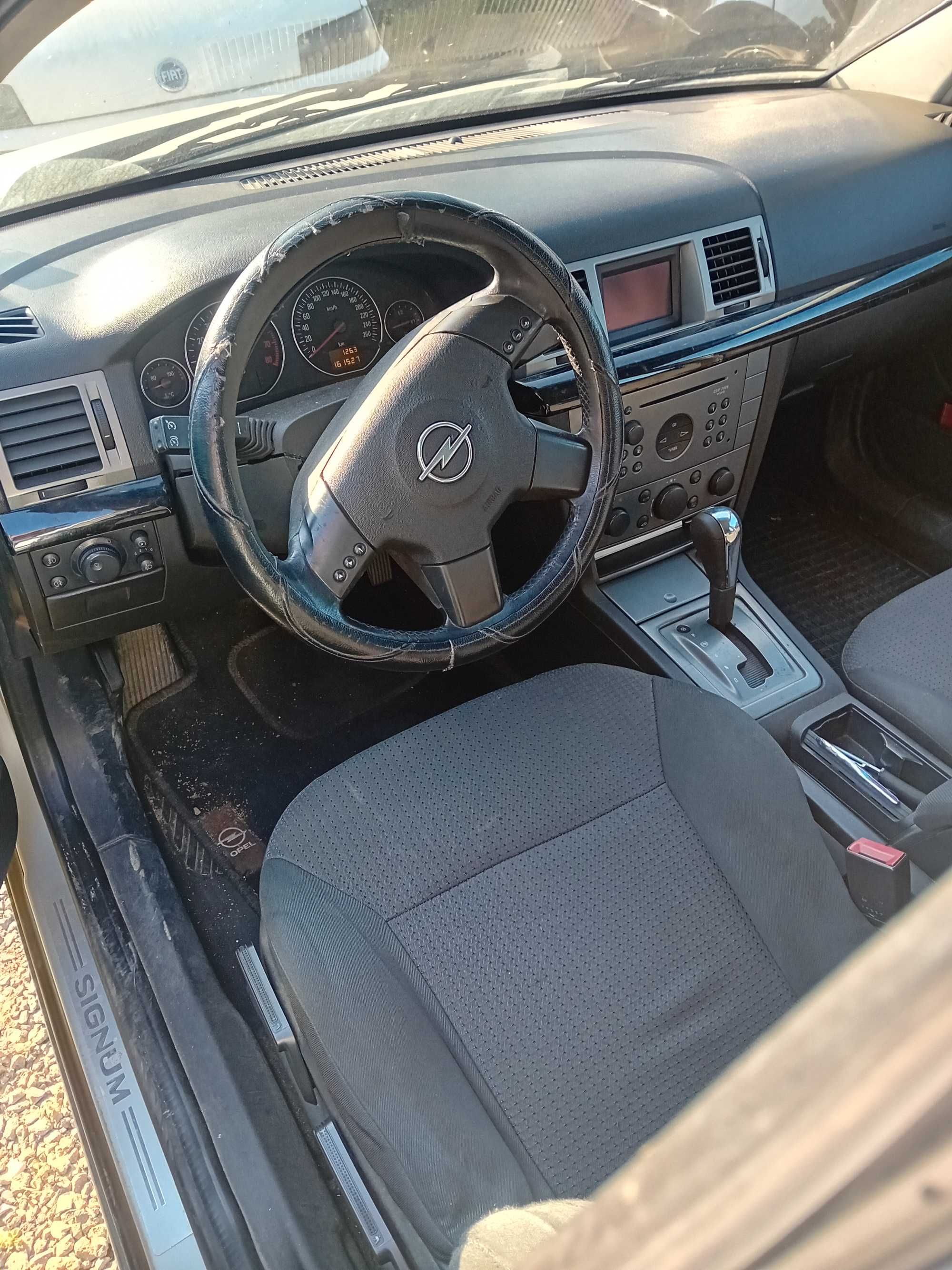 Opel Signum 2.2 direct на части
