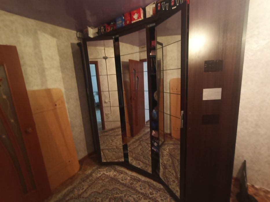 Шкаф трансформер