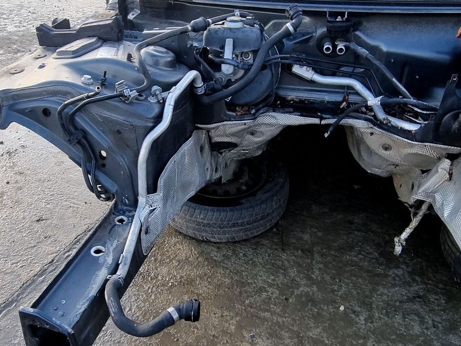 Furtun apa AUDI A4 (8K2, B8) [Fabr 2008-2015] 8K0819377H 3.0 TDI CREC