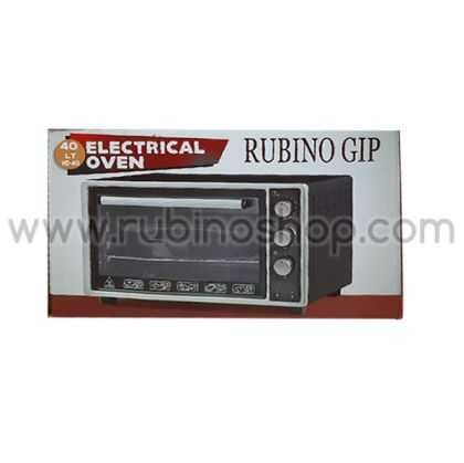 Нова мини/малка готварска фурна без котлони RUBINO GIP HD - 40