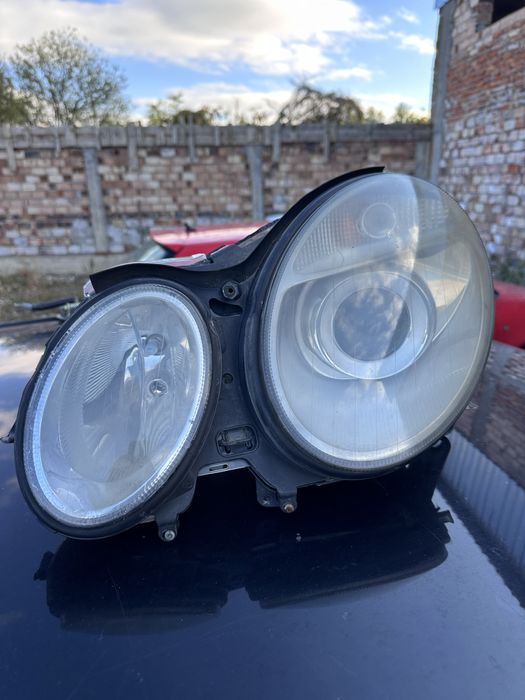 Ляв фар Mercedes W211