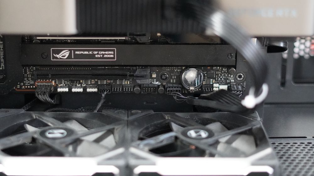 Геймърски компютър RTX3080TI,32RAM.1TB,I5