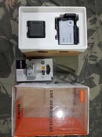 Экшен камера Sony FDR x3000r