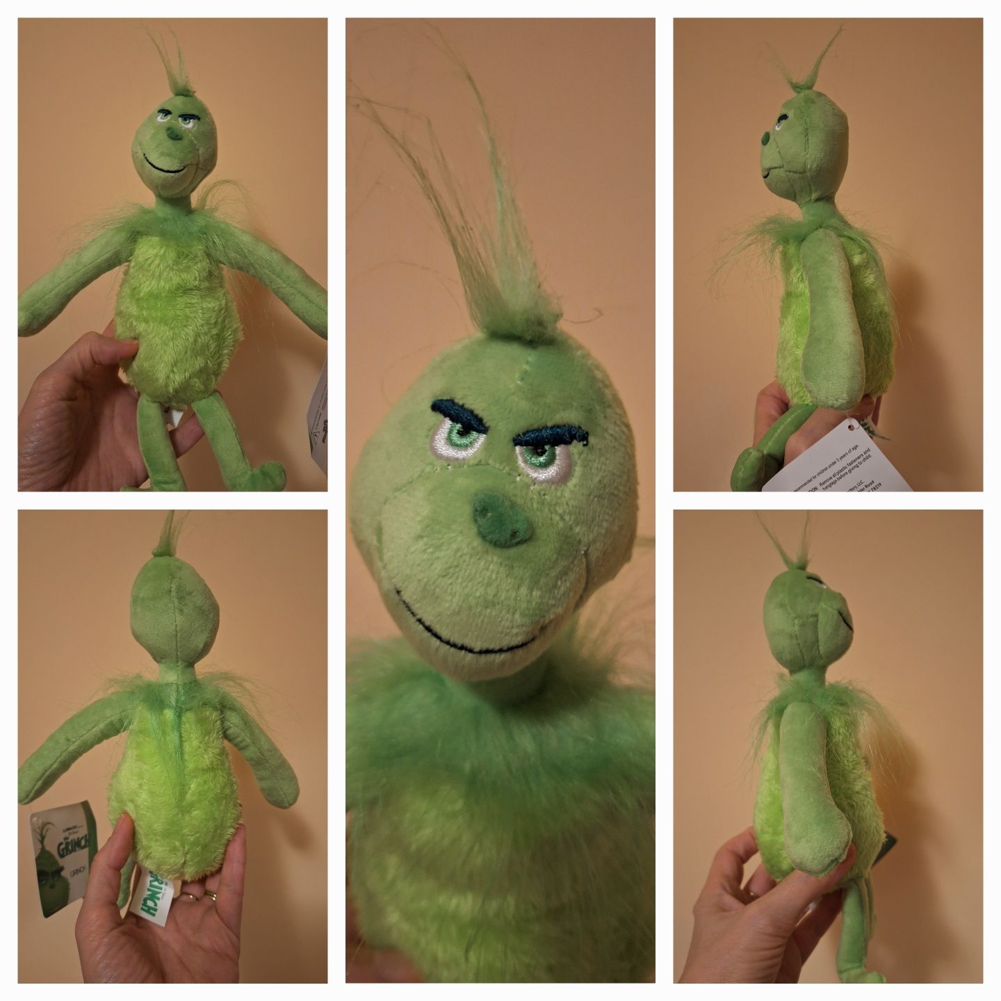 *Jucarii plus GRINCH_Cel care a furat Craciunul