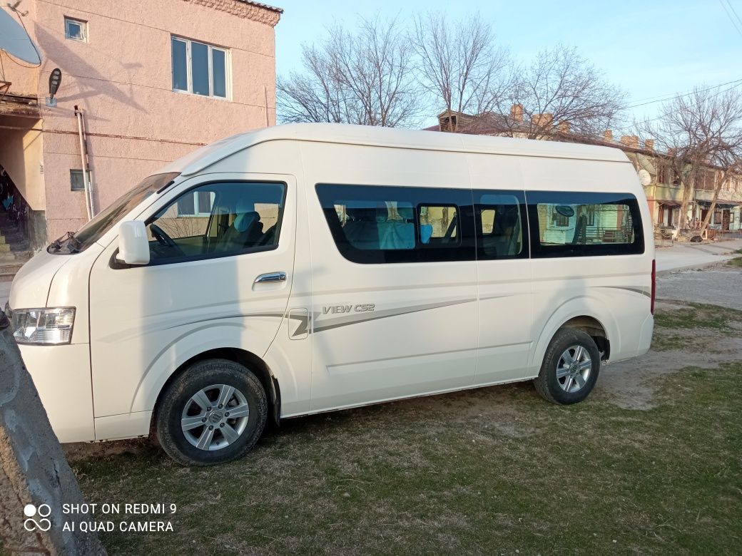 FOTON CS2 16 Orndiqliy