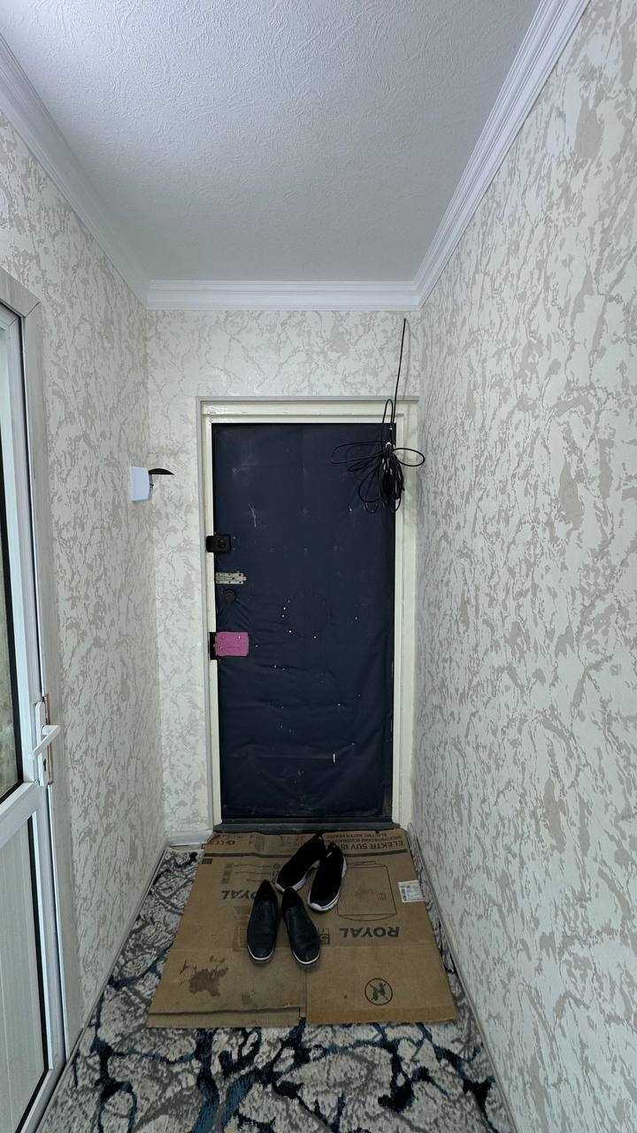 Фрунзиский 4 мактаб 2-xona 2-qavatda Yevro remont ID: 1305