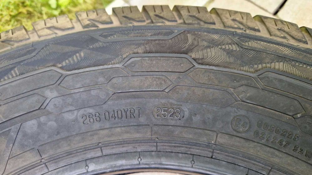 Anvelopa allseason 205 75 R 16 C Uniroyal