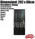 Usa Metalica Intrare L20 STANGA Apartament Birou LivratGRATUIT MS