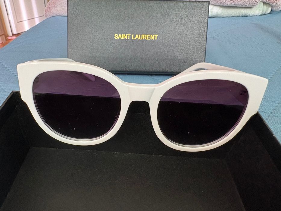 Слънчеви очила Saint Laurent