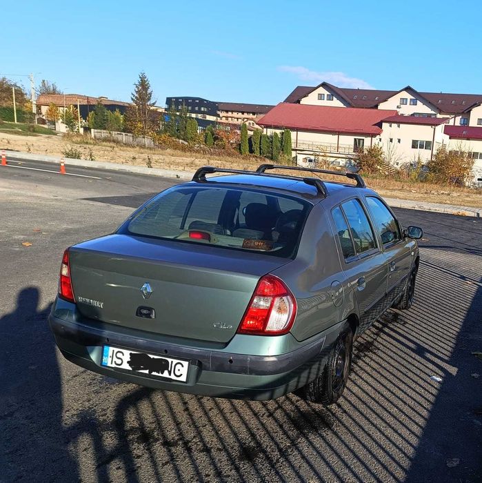 RENAULT Clio Symbol Fidji Diesel