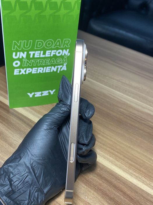 iPhone 16 Pro Max/ 256GB/Garanție 24 luni|Sănătate baterie 94%/ Ca nou