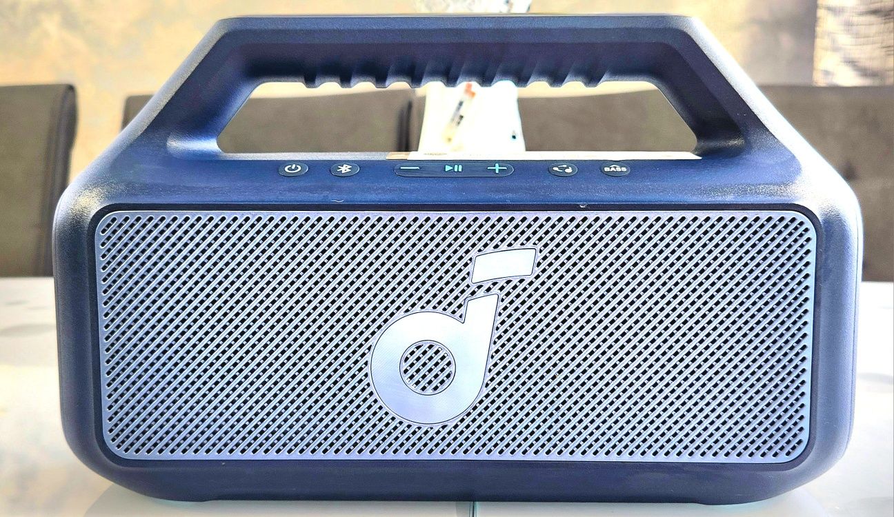Anker Soundcore Boom 2 - Boxă portabilă 80W RMS | Bass PUTERNIC |