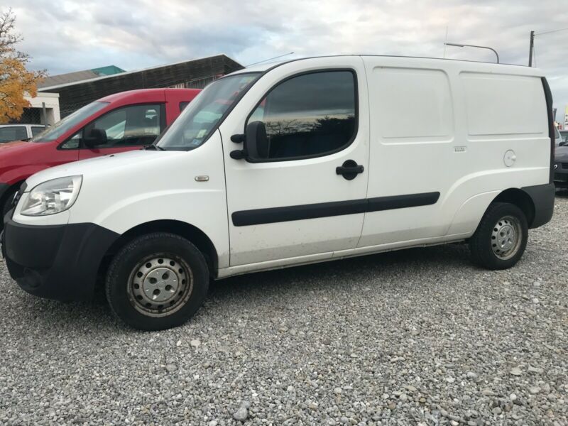 НА ЧАСТИ! Fiat Doblo MAXI 1.3 mJET 75 кс. 199A2000 Фиат Добло 2008 г.