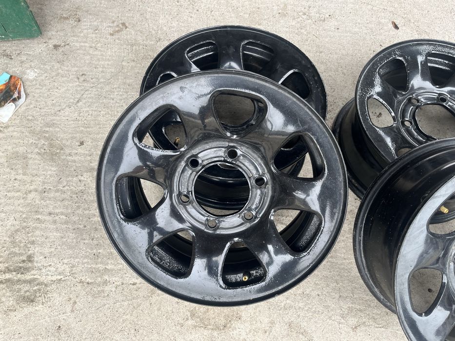 Джанти за Опел Фронтера 15-ски