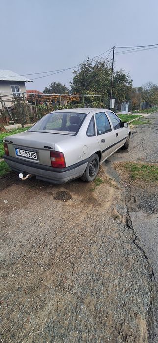 Опел Вектра 1.6 газ/бензин