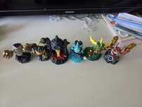 Figurine skylanders