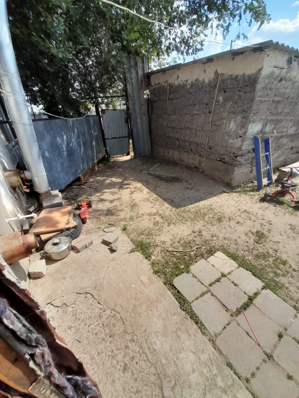 Продам дом поселок созда