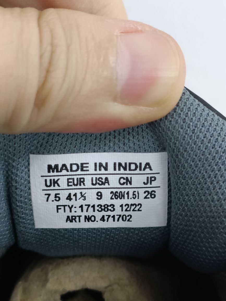Salomon X Ultra Pioneer Goretex номер 41 1/3