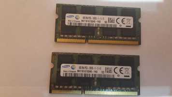 Memorie RAM laptop Samsung 8GB pc3l, low voltage -noi