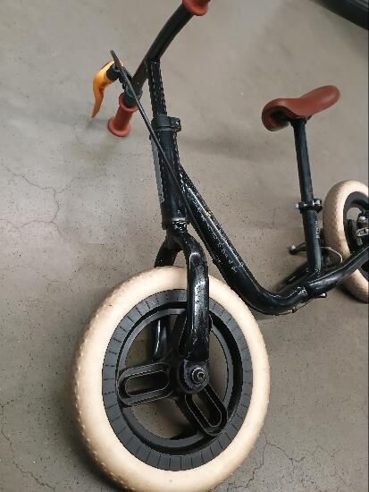 Bicicletă fără pedale - produs resigilat - (SecondHand) Decathlon