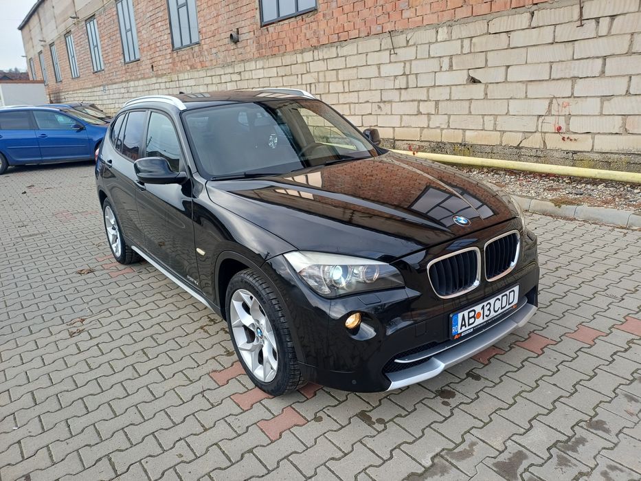 Bmw x1 Automat X line