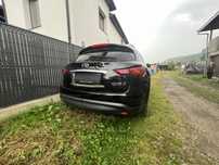 Infiniti QX70 S 3.0d Full, completă, defect vibrochen