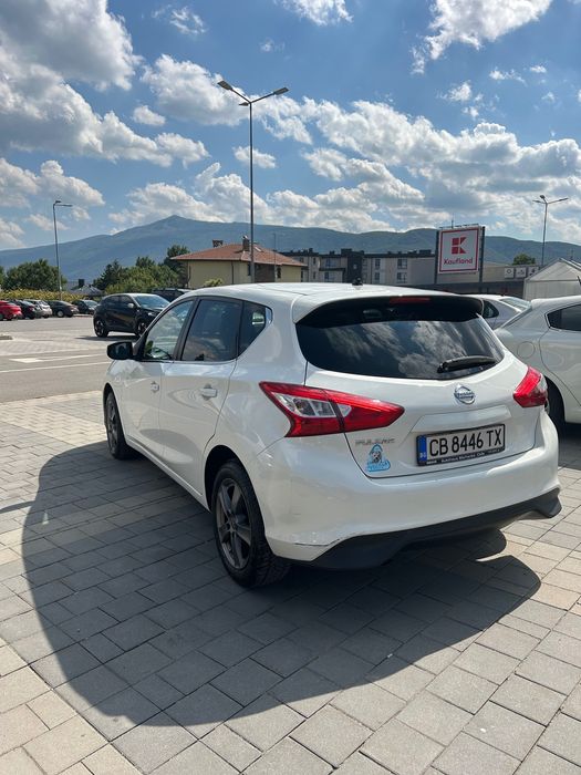 Nissan Pulsar 1.2 2016