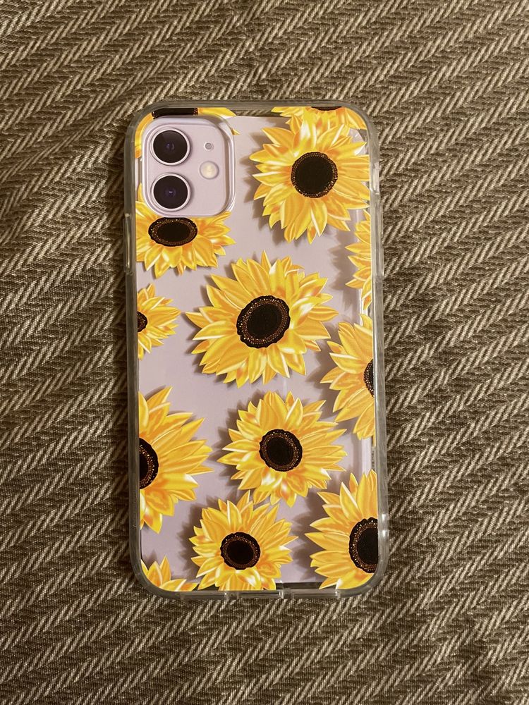 Carcasa Husa Protectie Mosnovo iPhone 11/XR Sunflowers