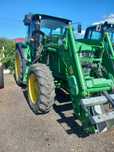 Tractor John Deere 6100MC